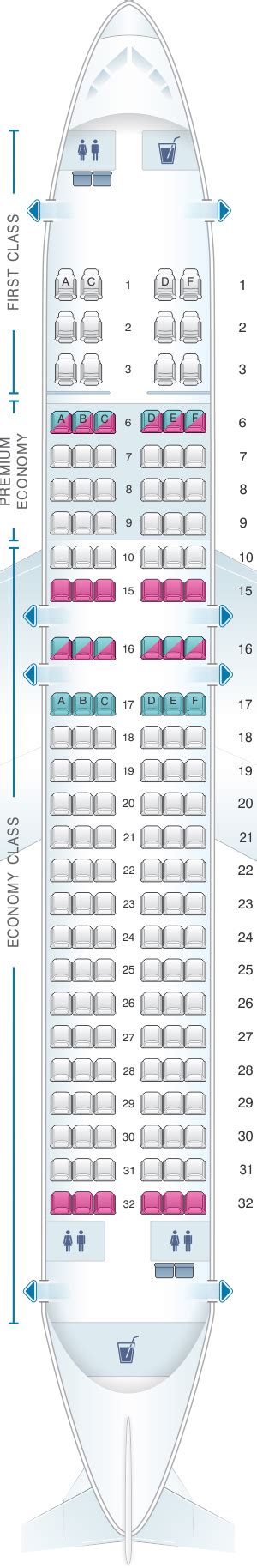 airbus a320 sharklets seating chart.